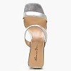 Women Mules V23321 Silver Leather Alma En Pena Women Mules V23321 Silver Leather Alma En Pena