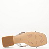 Women Mules V23321 Silver Leather Alma En Pena Women Mules V23321 Silver Leather Alma En Pena