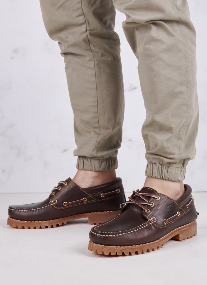 Timberland discount sailing shoes