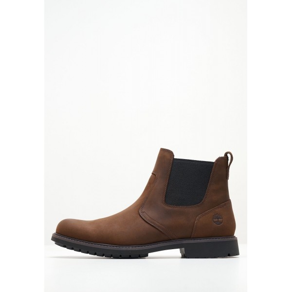 Men Boots from the American brand Timberland 5552R Brown