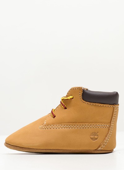 Παιδικά Παπούτσια Casual Lowcut.Laceup Μπλε ECOleather Tommy Hilfiger