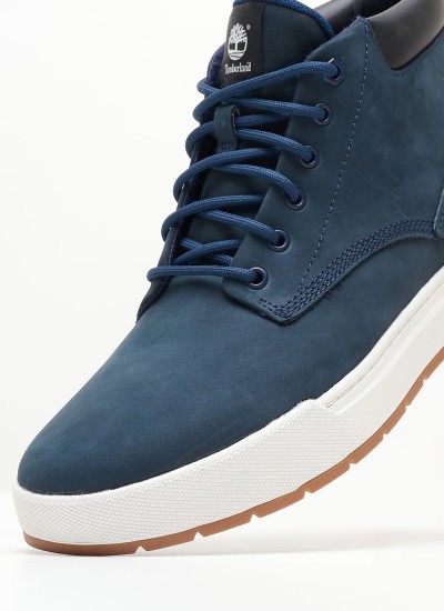 Ανδρικά Παπούτσια Casual Modern.Knit Άσπρο Ύφασμα Tommy Hilfiger