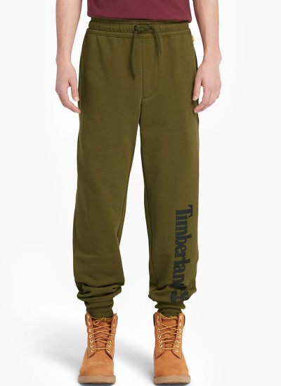 Ανδρικά Παντελόνια Callen.Crop Μαύρο Πολυεστέρα Pepe Jeans