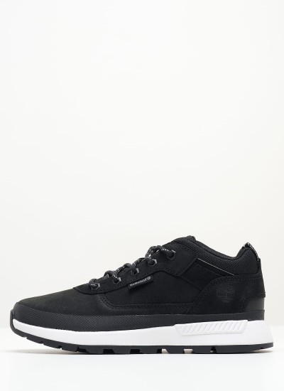 Παιδικά Παπούτσια Casual Lowcut.Laceup Μπλε ECOleather Tommy Hilfiger