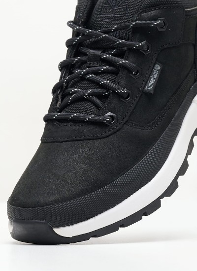 Παιδικά Παπούτσια Casual Lowcut.Laceup Μπλε ECOleather Tommy Hilfiger