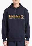 Ανδρικά Φούτερ A5NR2 Σκούρο Μπλε Βαμβάκι Timberland