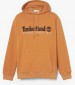 Ανδρικά Φούτερ A5NR2 Κίτρινο Βαμβάκι Timberland Ανδρικά Φούτερ A5NR2 Κίτρινο Βαμβάκι Timberland