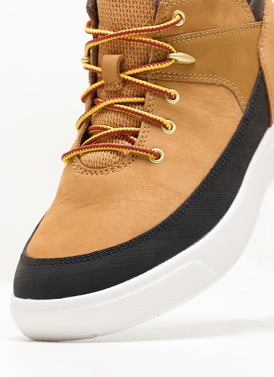 Παιδικές Σαγιονάρες & Πέδιλα Rope.Sandal Μπλε ECOleather Tommy Hilfiger