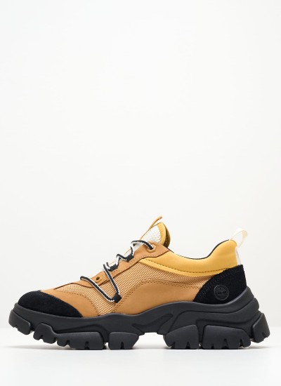 Γυναικεία Μποτάκια A2JRQ Μαύρο Δέρμα Timberland