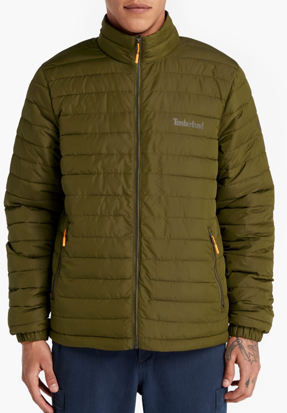 Bottine de travail imperméable Timberland PRO® emblématique à embout de  sécurité en alliage pour homme en marron