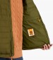 Ανδρικά Μπουφάν A5XQH.2 Λαδί Πολυεστέρα Timberland Ανδρικά Μπουφάν A5XQH.2 Λαδί Πολυεστέρα Timberland