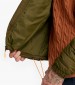 Ανδρικά Μπουφάν A5XQH.2 Λαδί Πολυεστέρα Timberland Ανδρικά Μπουφάν A5XQH.2 Λαδί Πολυεστέρα Timberland