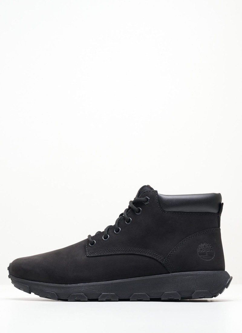 Boots timberland online noir homme