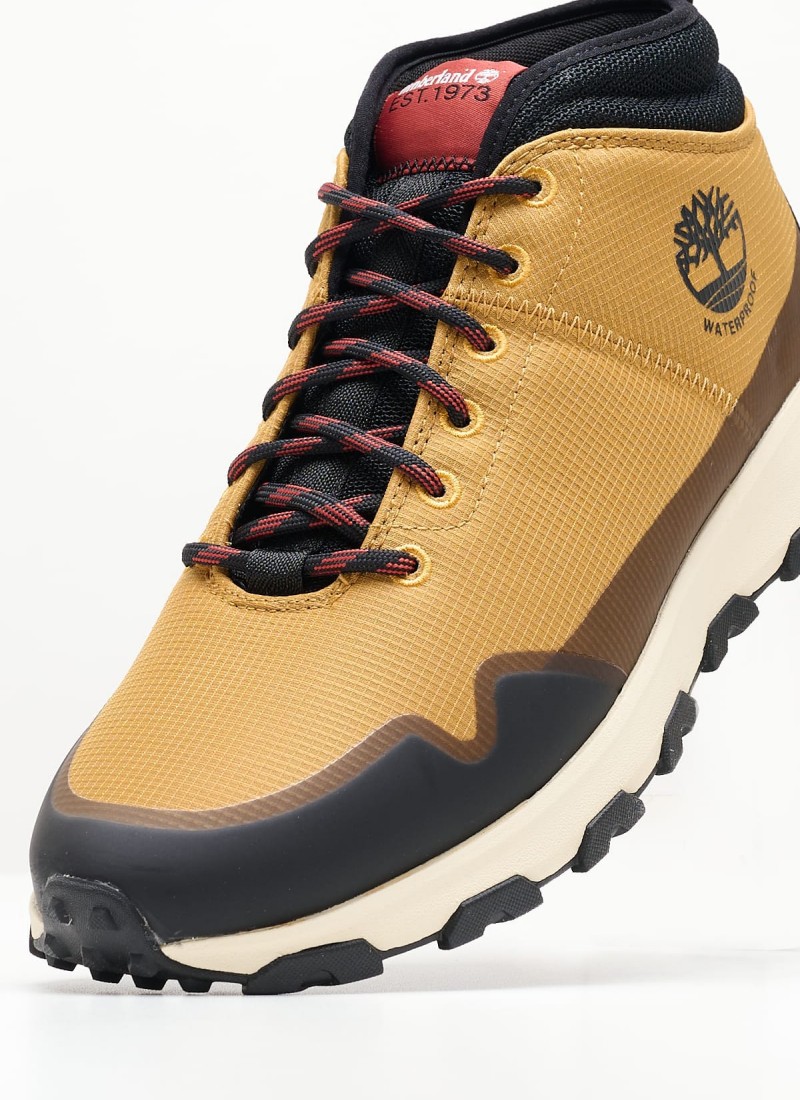 Men Boots from the American brand Timberland A62WM Yellow