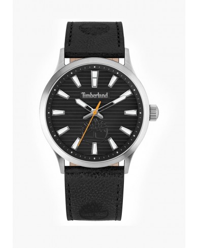 Men Watches TDWGA2152002 Black Stainless Steel Timberland