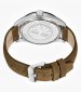 Men Watches TDWGA2201201 Brown Stainless Steel Timberland