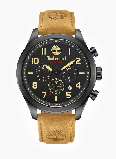 Men Watches TDWGF0009701 Tabba Stainless Steel Timberland