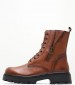 Women Boots 2302 Tabba Leather Mortoglou