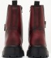 Women Boots 2302 Bordo Leather Mortoglou