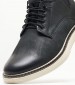 Men Boots 270102 Black Leather Mortoglou