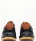 Men Casual Shoes 336101 Black Leather Mortoglou