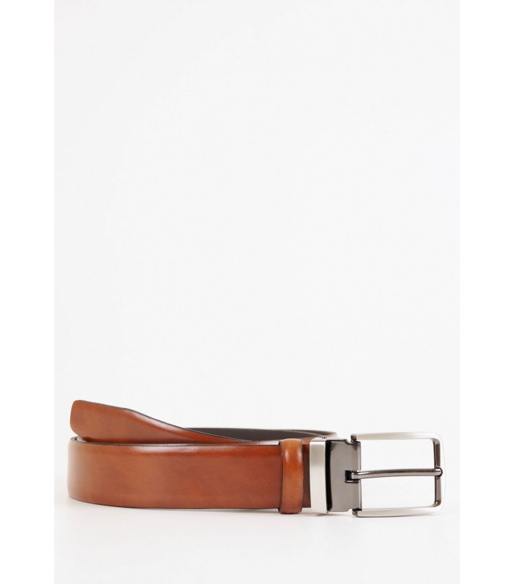 Men Belts 387 Tabba Leather Mortoglou