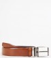 Men Belts 387 Tabba Leather Mortoglou