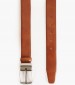 Men Belts 387 Tabba Leather Mortoglou