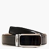 Men Belts LGD.A1 Black Leather Mortoglou Men Belts LGD.A1 Black Leather Mortoglou