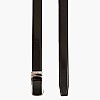 Men Belts LGD.A1 Black Leather Mortoglou Men Belts LGD.A1 Black Leather Mortoglou