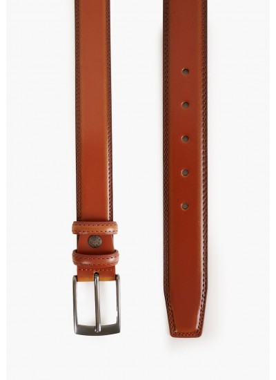 Men Belts LGD2008 Tabba Leather Mortoglou