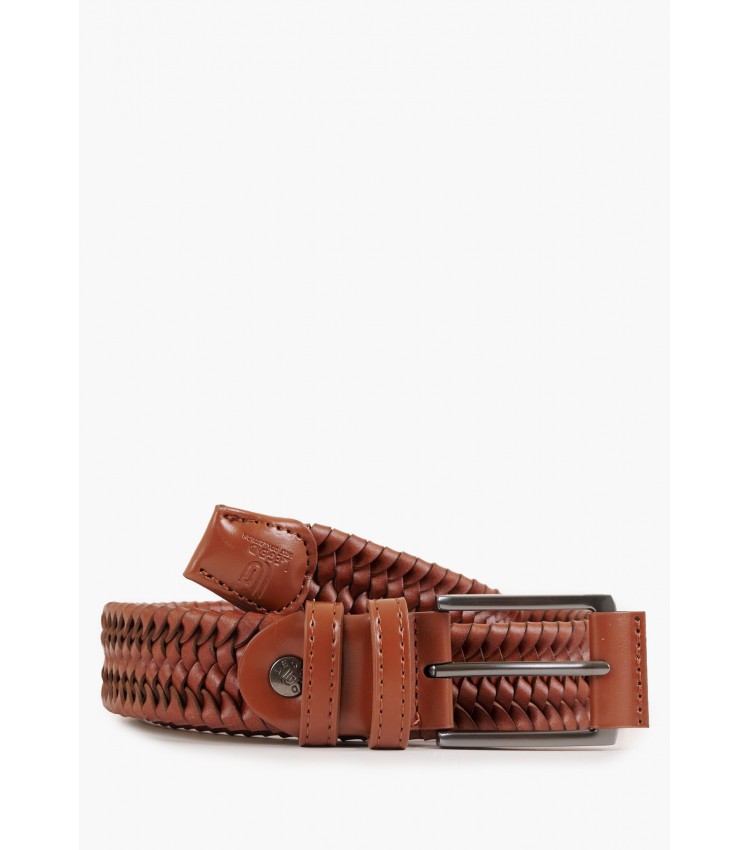 Men Belts LGD35 Tabba Leather Mortoglou