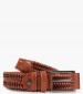 Men Belts LGD35 Tabba Leather Mortoglou