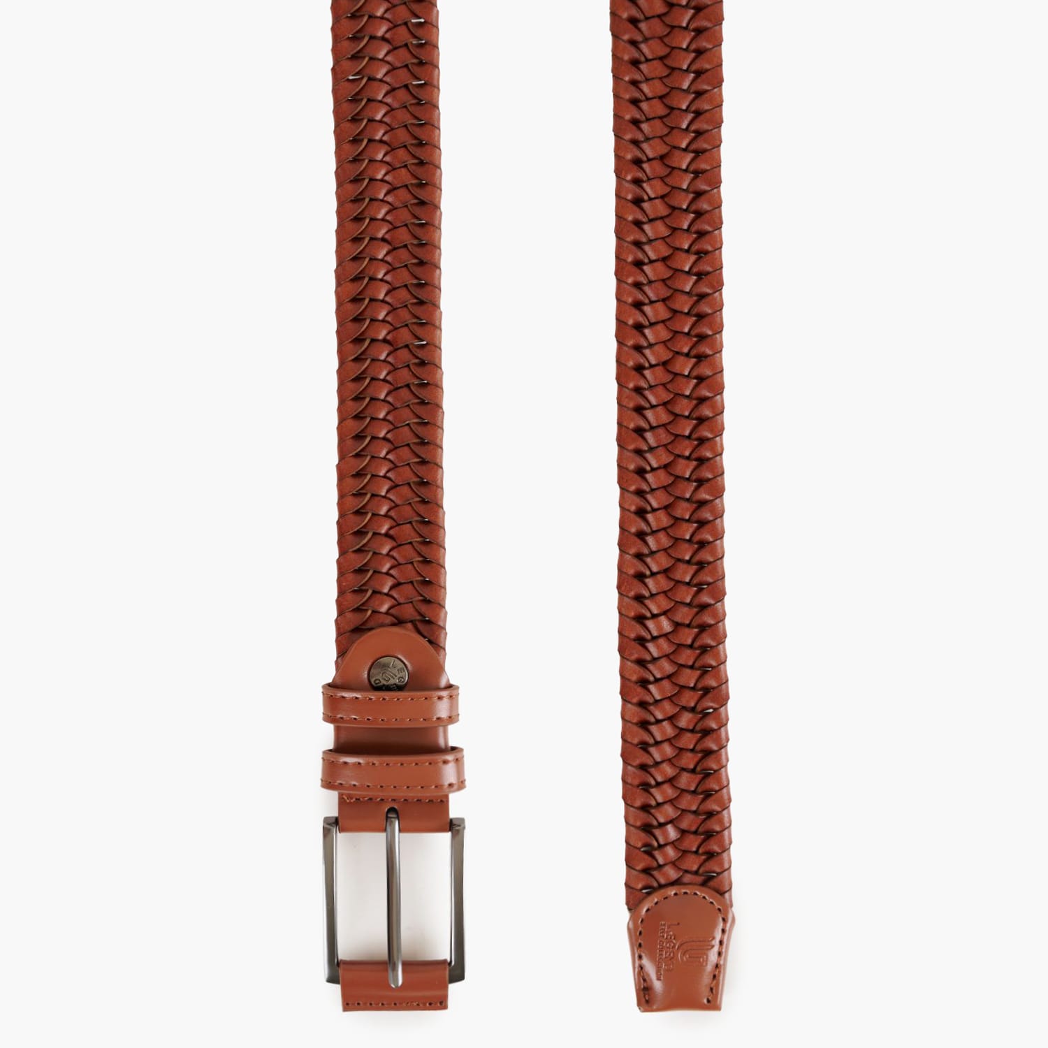 Men Belts LGD35 Tabba Leather Mortoglou