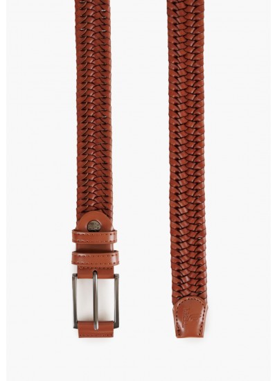 Men Belts LGD35 Tabba Leather Mortoglou