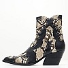 Women Boots M3780.2 Black ECOleather Mortoglou Women Boots M3780.2 Black ECOleather Mortoglou