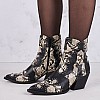 Women Boots M3780.2 Black ECOleather Mortoglou Women Boots M3780.2 Black ECOleather Mortoglou