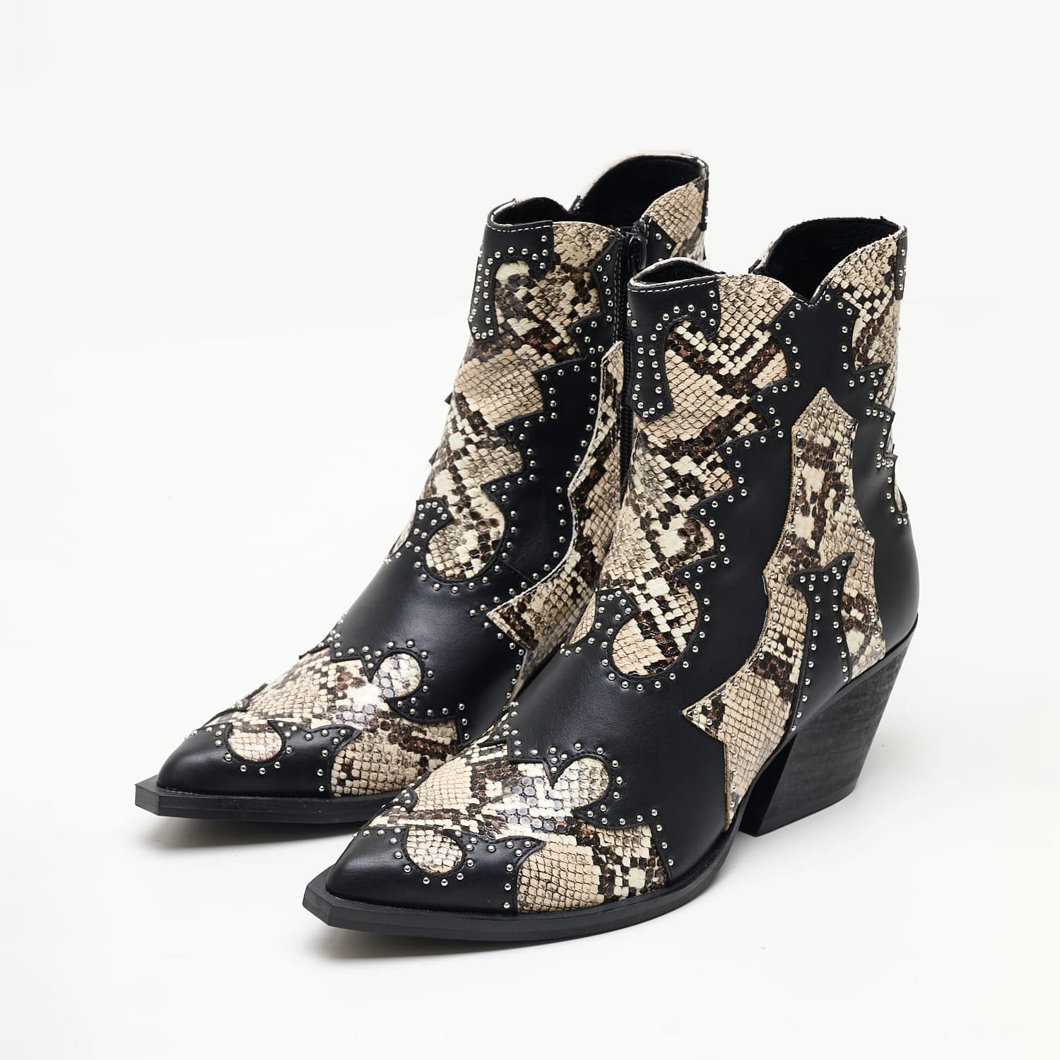 Women Boots M3780.2 Black ECOleather Mortoglou Women Boots M3780.2 Black ECOleather Mortoglou