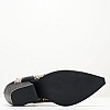 Women Boots M3780.2 Black ECOleather Mortoglou Women Boots M3780.2 Black ECOleather Mortoglou