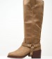 Women Boots M3836.Sd Taupe ECOsuede Mortoglou