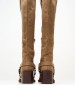 Women Boots M3836.Sd Taupe ECOsuede Mortoglou