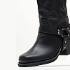 Γυναικείες Μπότες M3836 Μαύρο ECOleather Mortoglou Γυναικείες Μπότες M3836 Μαύρο ECOleather Mortoglou