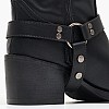 Γυναικείες Μπότες M3836 Μαύρο ECOleather Mortoglou Γυναικείες Μπότες M3836 Μαύρο ECOleather Mortoglou