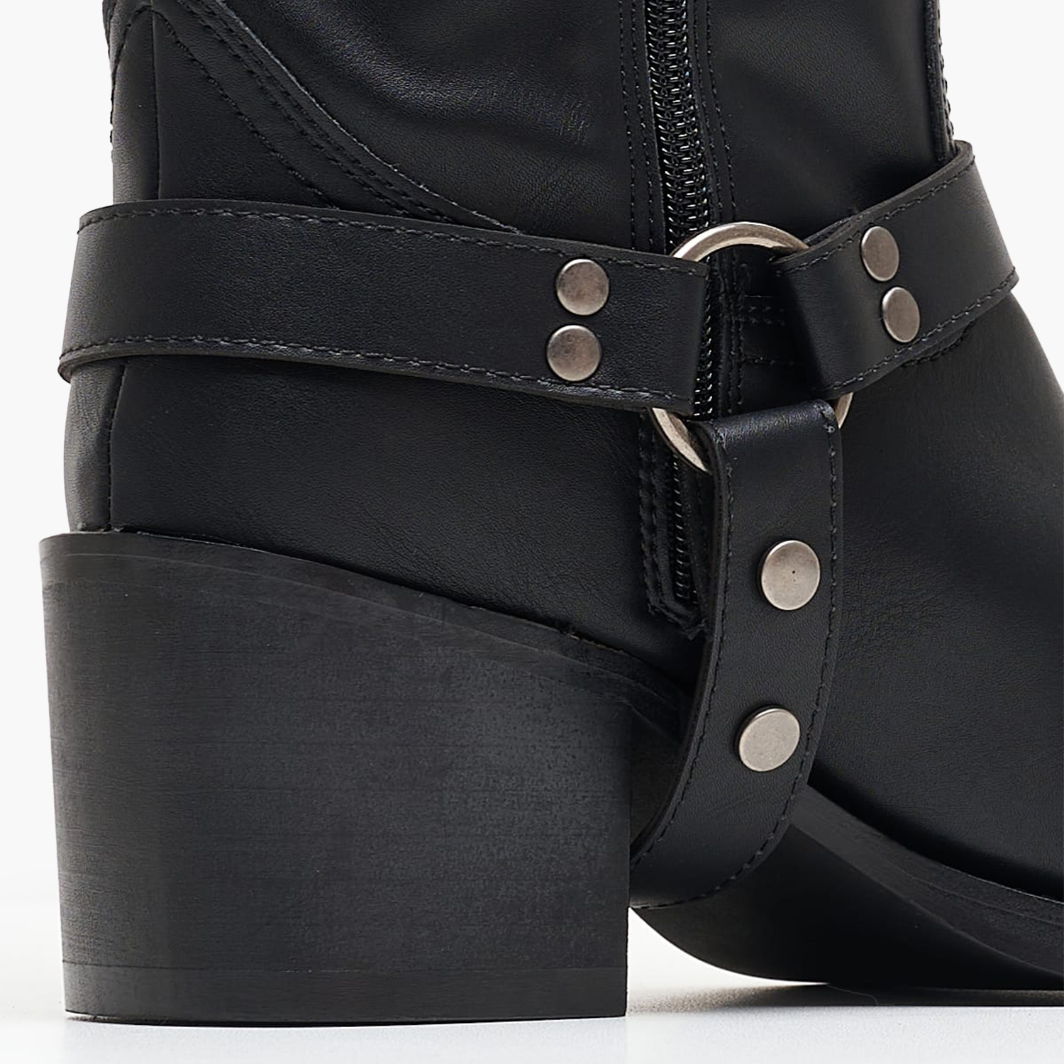 Γυναικείες Μπότες M3836 Μαύρο ECOleather Mortoglou Γυναικείες Μπότες M3836 Μαύρο ECOleather Mortoglou