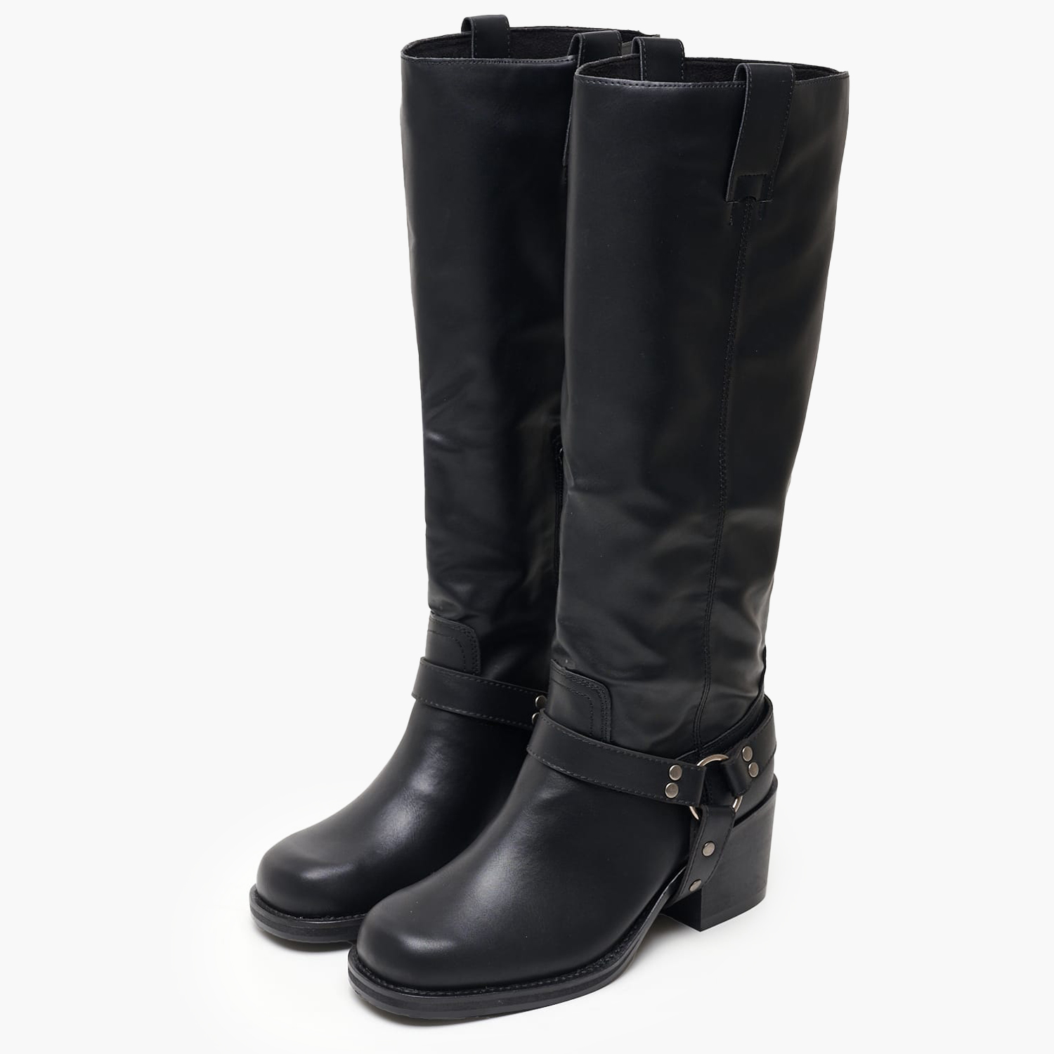 Γυναικείες Μπότες M3836 Μαύρο ECOleather Mortoglou Γυναικείες Μπότες M3836 Μαύρο ECOleather Mortoglou