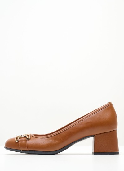 Women Pumps & Peeptoes Low S44 Tabba Leather Mortoglou