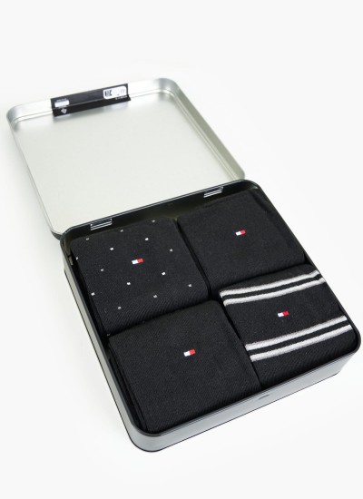 Γυναικείες Τσάντες Duffle.Quilt Μπλε ECOleather Tommy Hilfiger
