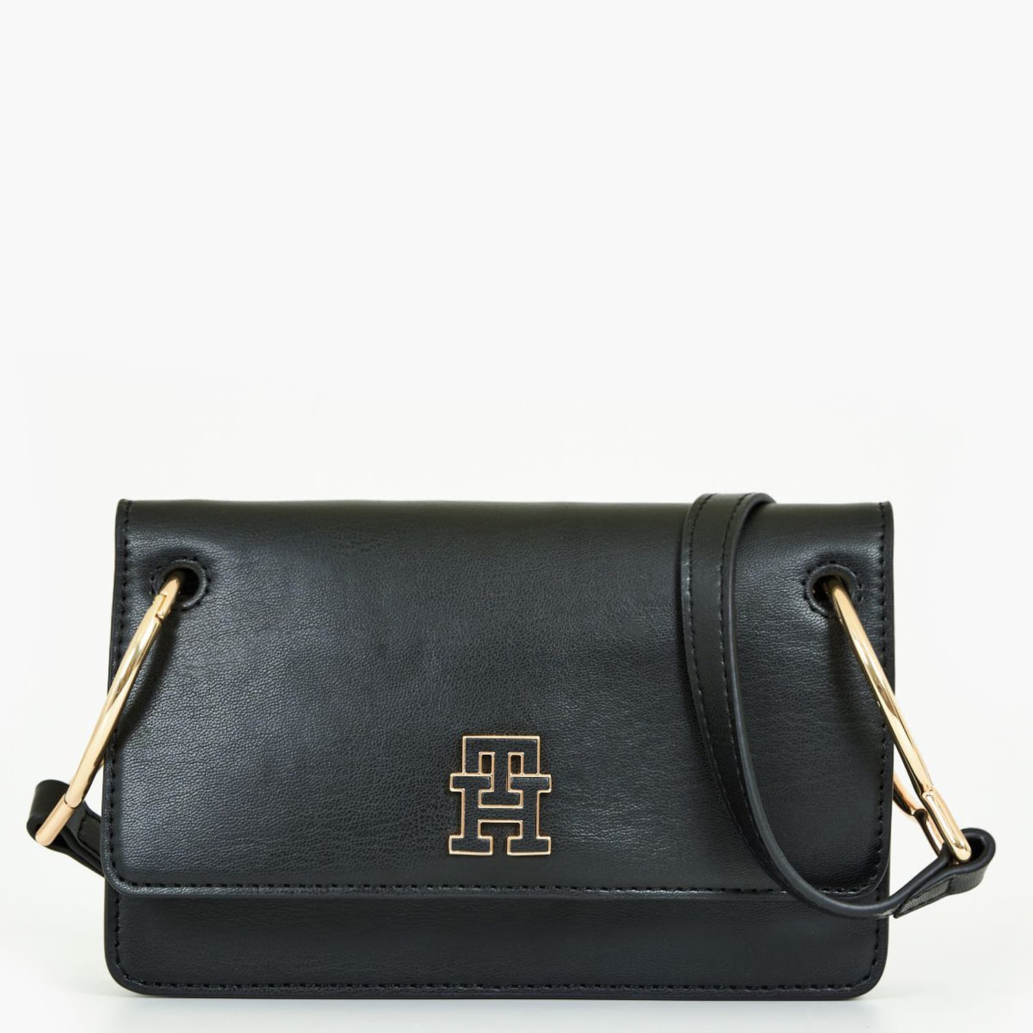 Γυναικείες Τσάντες Chic.Cross Μαύρο ECOleather Tommy Hilfiger