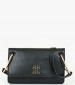 Women Bags Chic.Cross Black ECOleather Tommy Hilfiger