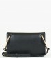 Women Bags Chic.Cross Black ECOleather Tommy Hilfiger